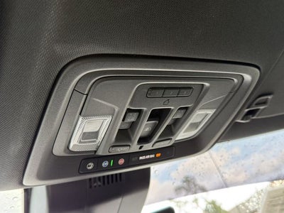 2023 Chevrolet Silverado 1500 4WD Crew Cab Short Bed ZR2