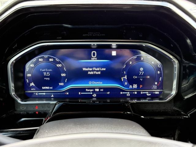 2023 Chevrolet Silverado 1500 4WD Crew Cab Short Bed ZR2