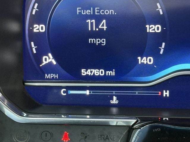 2023 Chevrolet Silverado 1500 4WD Crew Cab Short Bed ZR2