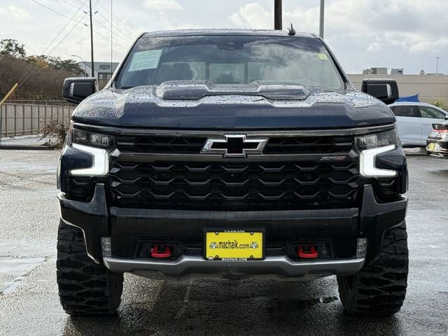 2023 Chevrolet Silverado 1500 4WD Crew Cab Short Bed ZR2