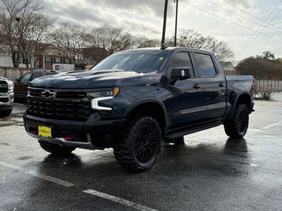 2023 Chevrolet Silverado 1500 4WD Crew Cab Short Bed ZR2