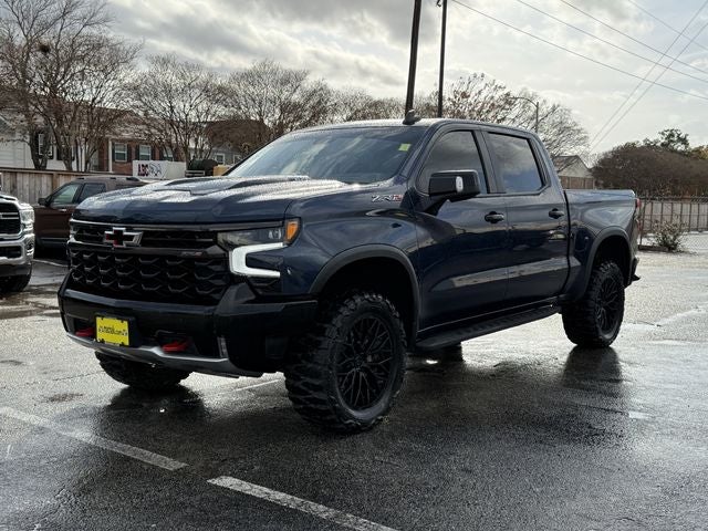 2023 Chevrolet Silverado 1500 4WD Crew Cab Short Bed ZR2