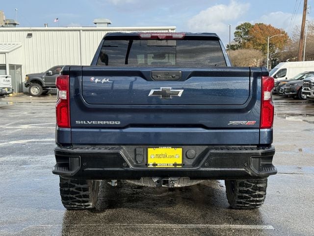 2023 Chevrolet Silverado 1500 4WD Crew Cab Short Bed ZR2