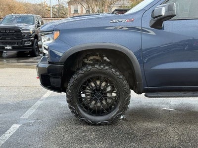 2023 Chevrolet Silverado 1500 4WD Crew Cab Short Bed ZR2