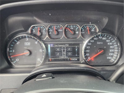 2014 Chevrolet Silverado 1500 LT
