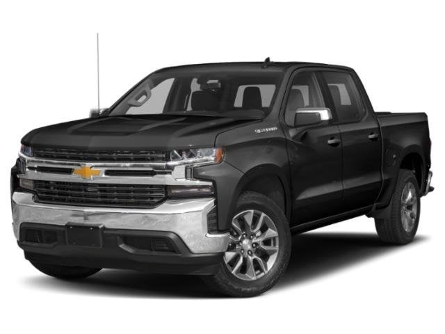 2019 Chevrolet Silverado 1500 LT Texas Edition