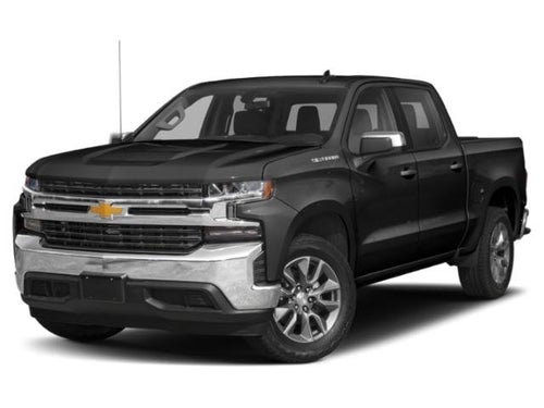 2019 Chevrolet Silverado 1500 LT Texas Edition