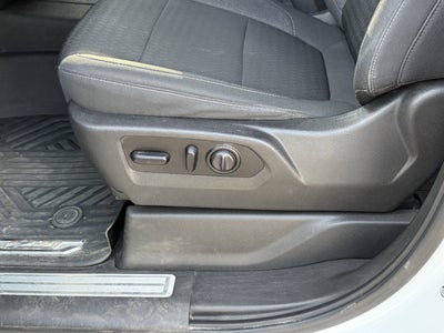 2021 Chevrolet Silverado 1500 4WD Crew Cab Short Bed LT