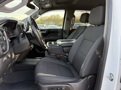 2021 Chevrolet Silverado 1500 4WD Crew Cab Short Bed LT