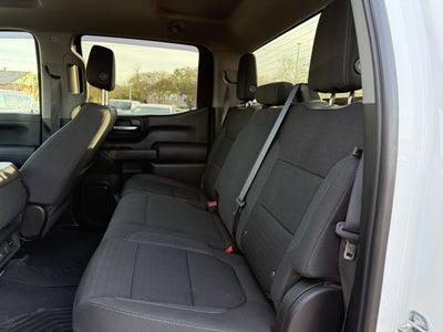 2021 Chevrolet Silverado 1500 4WD Crew Cab Short Bed LT