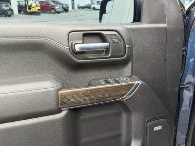 2021 Chevrolet Silverado 1500 4WD Crew Cab Short Bed RST