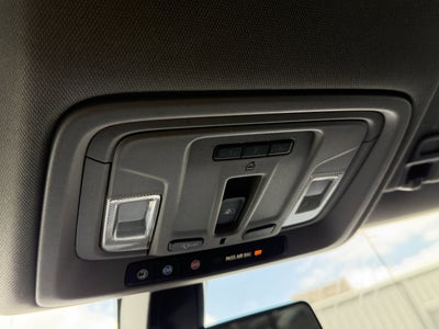 2021 Chevrolet Silverado 1500 4WD Crew Cab Short Bed RST