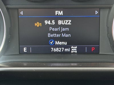 2021 Chevrolet Silverado 1500 4WD Crew Cab Short Bed RST