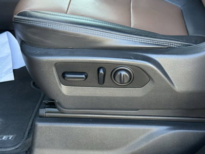 2021 Chevrolet Silverado 1500 4WD Crew Cab Short Bed High Country