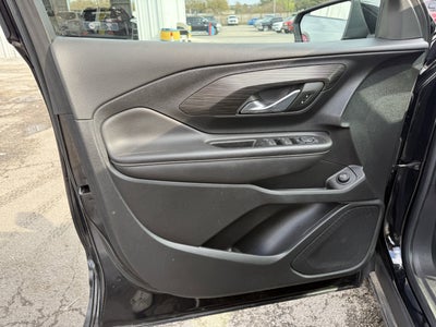 2022 GMC Terrain FWD SLE