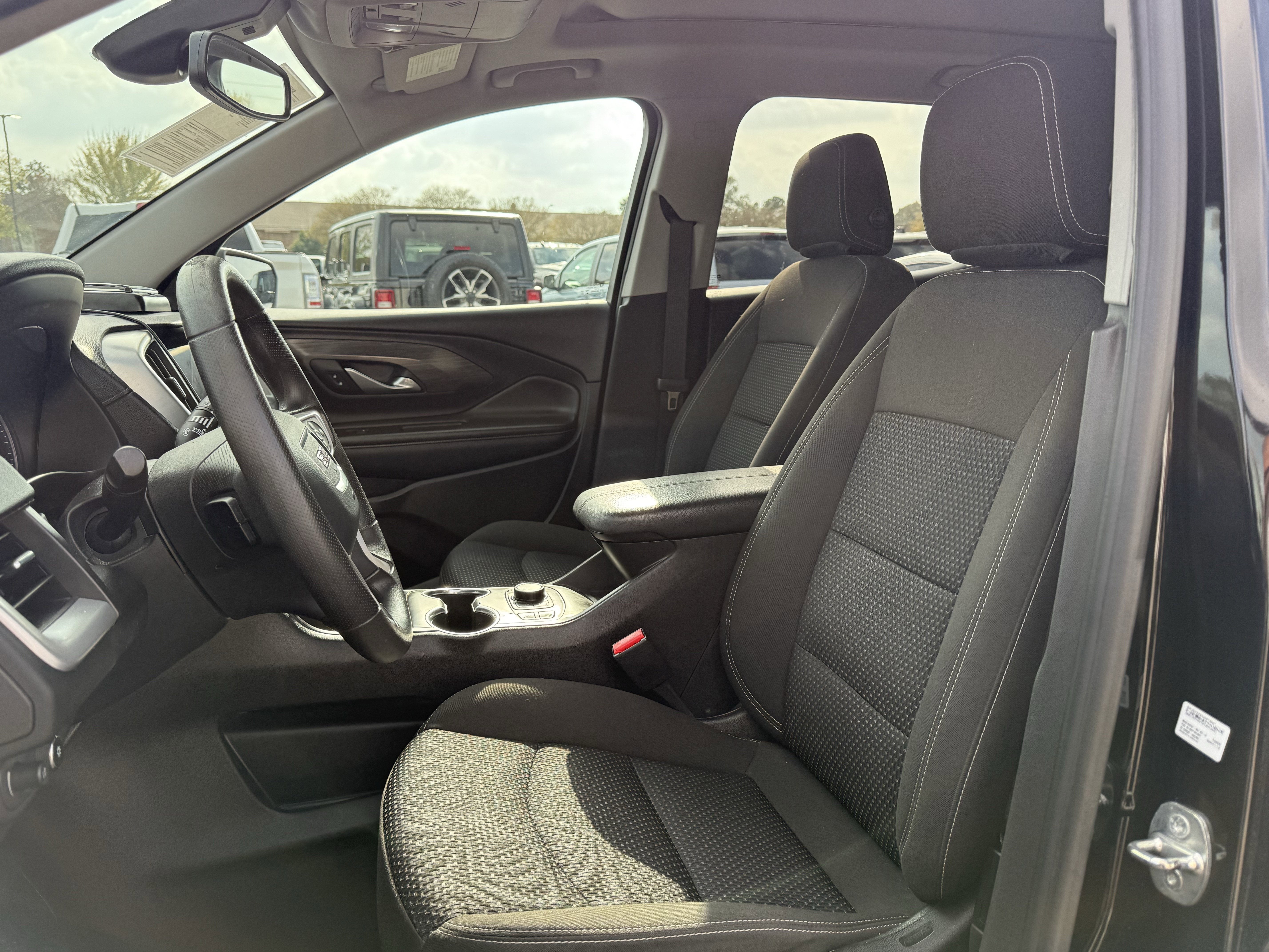 2022 GMC Terrain FWD SLE