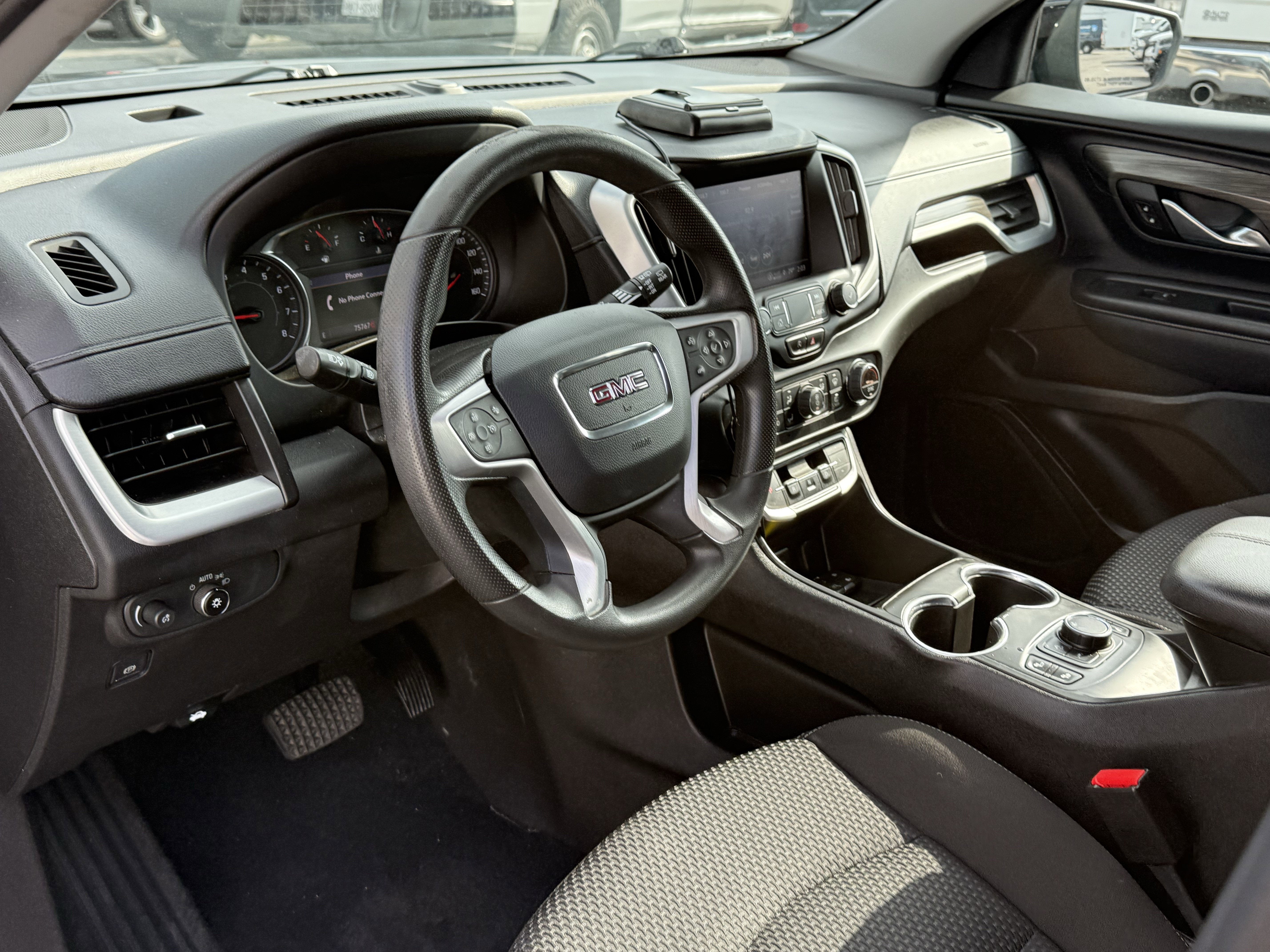 2022 GMC Terrain FWD SLE