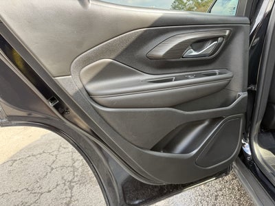 2022 GMC Terrain FWD SLE