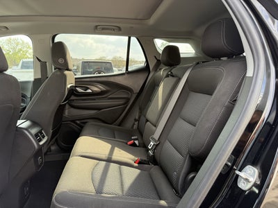 2022 GMC Terrain FWD SLE