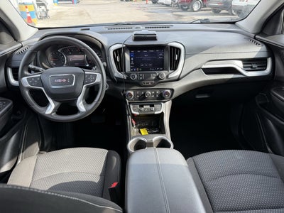 2022 GMC Terrain FWD SLE