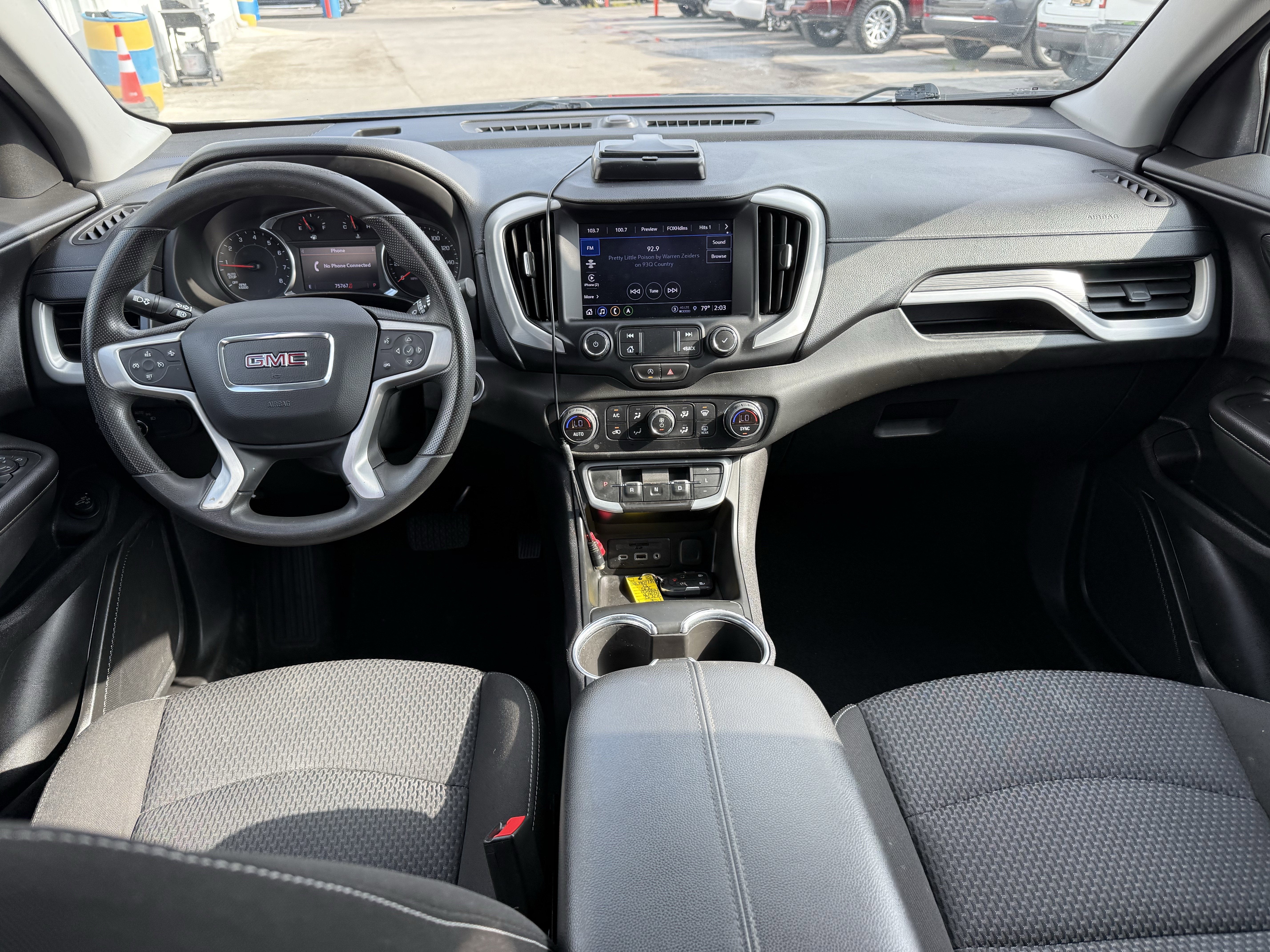 2022 GMC Terrain FWD SLE