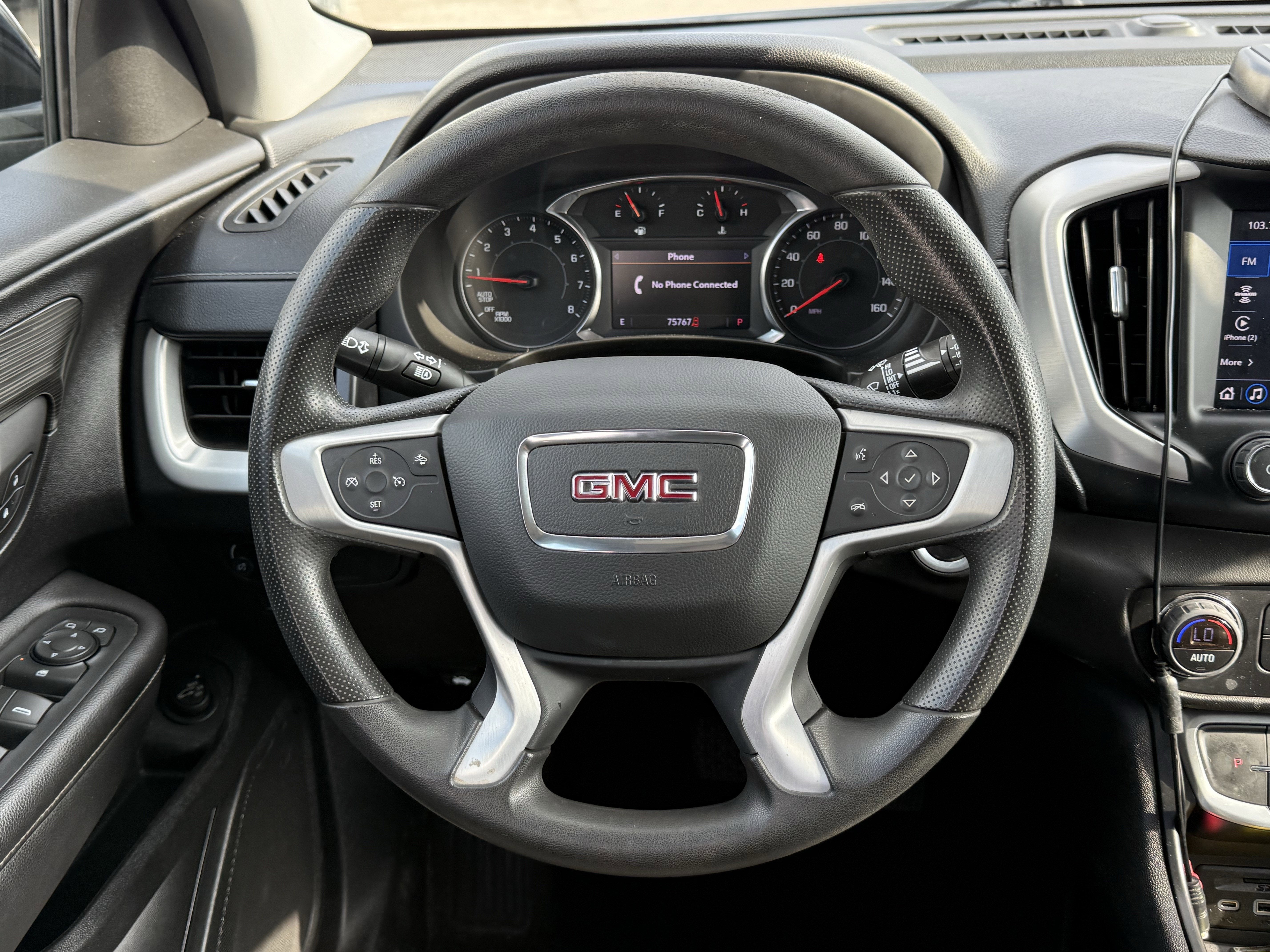 2022 GMC Terrain FWD SLE