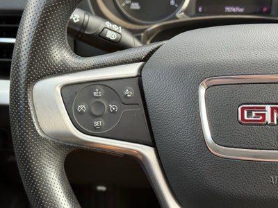 2022 GMC Terrain FWD SLE