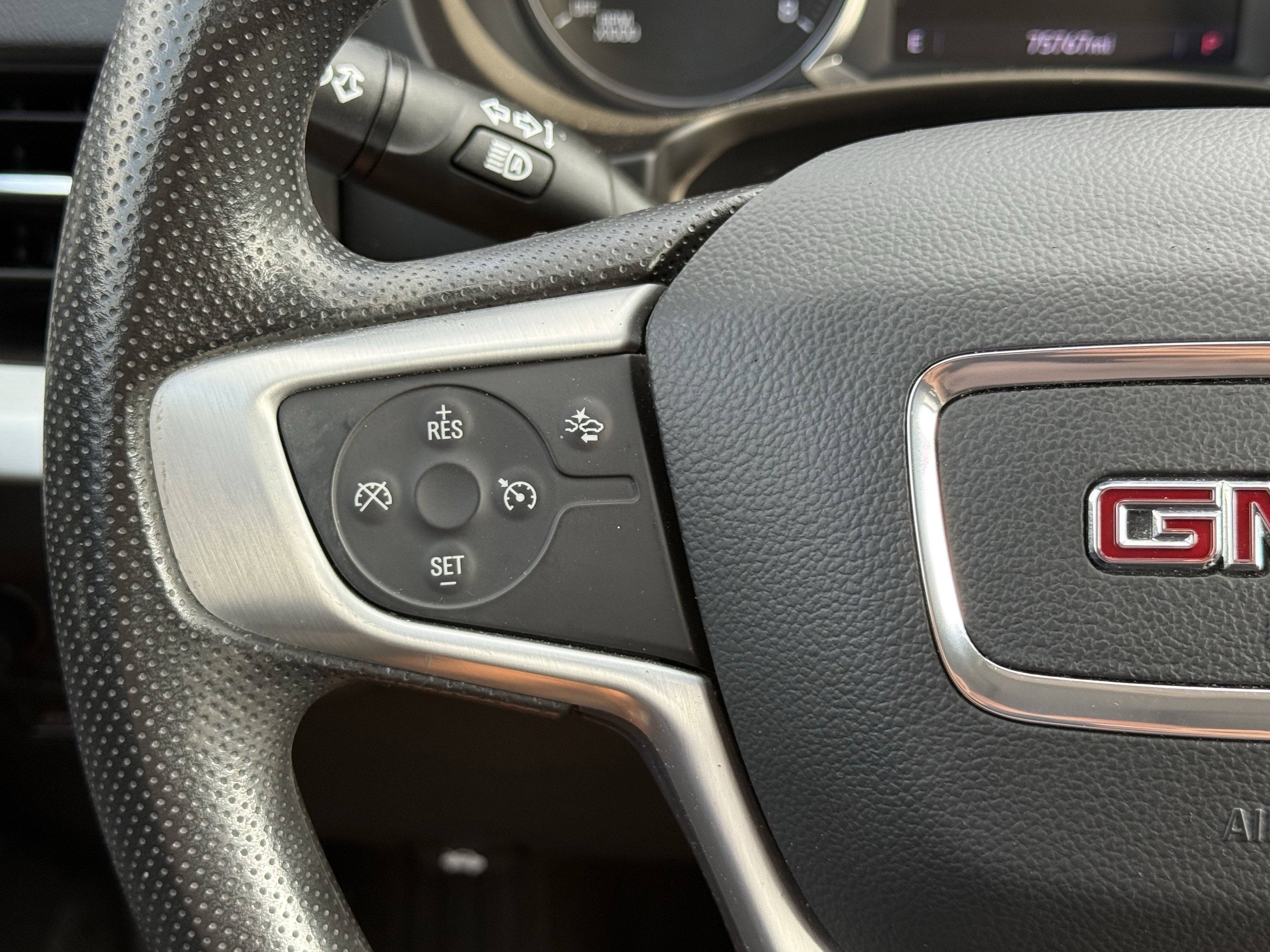 2022 GMC Terrain FWD SLE