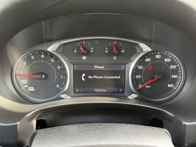 2022 GMC Terrain FWD SLE