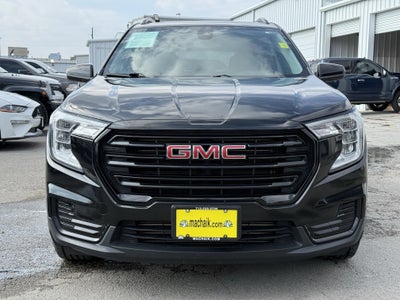 2022 GMC Terrain FWD SLE