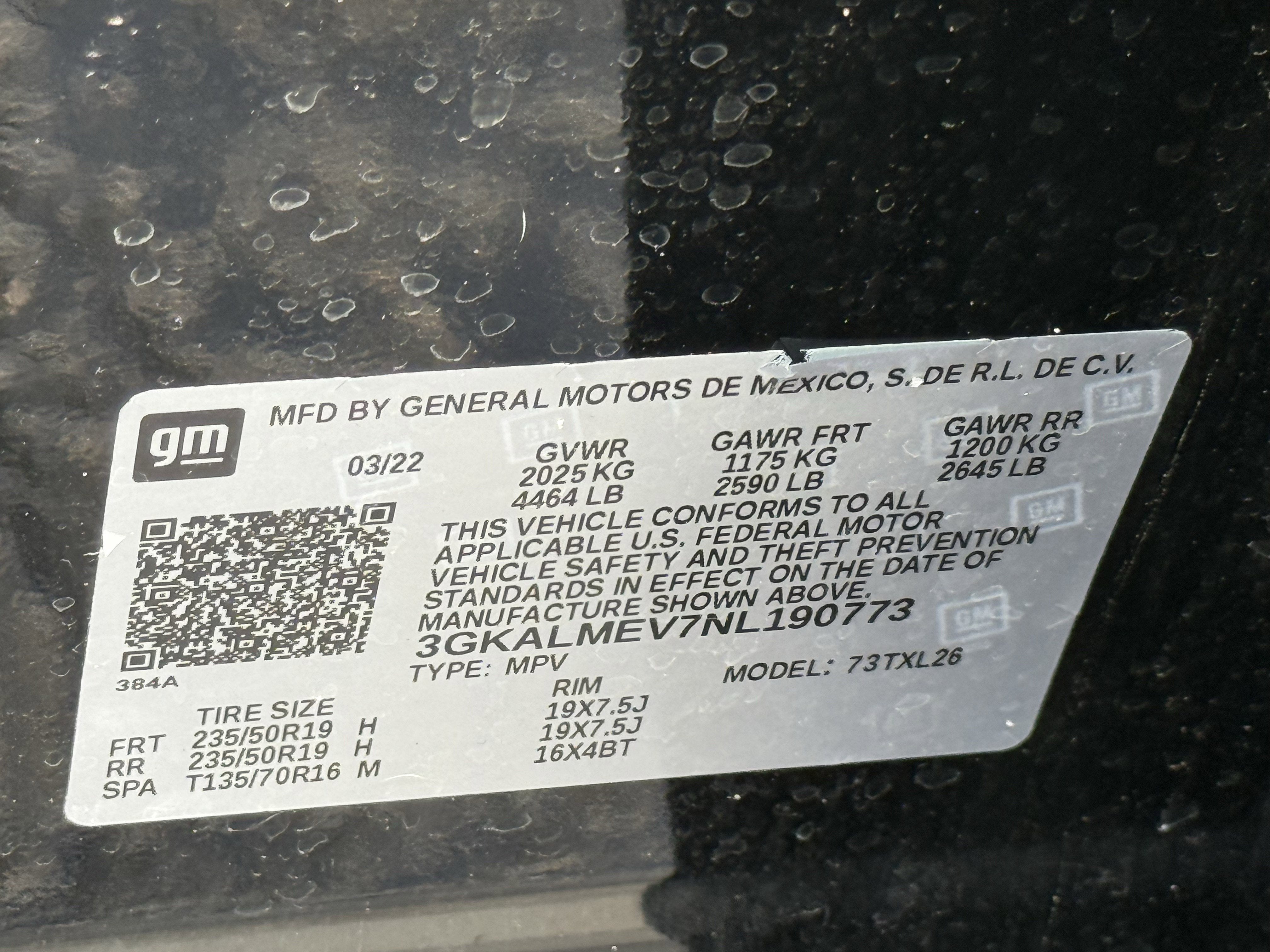 2022 GMC Terrain FWD SLE