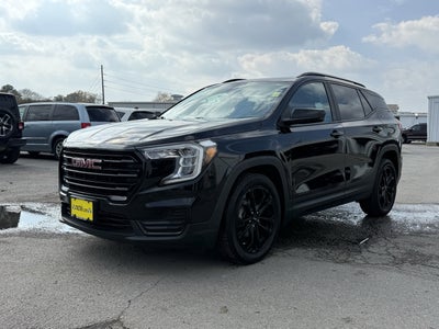 2022 GMC Terrain FWD SLE