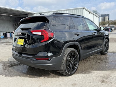 2022 GMC Terrain FWD SLE