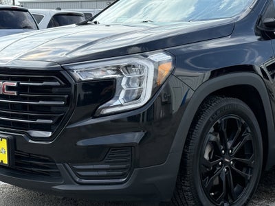 2022 GMC Terrain FWD SLE
