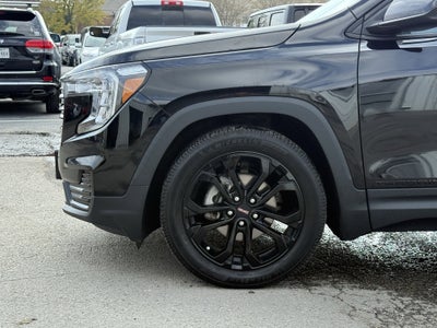 2022 GMC Terrain FWD SLE