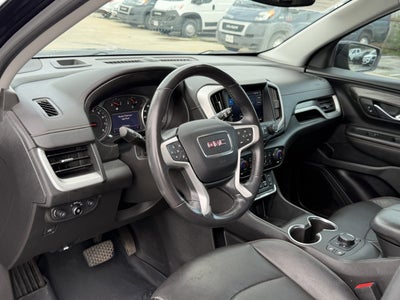 2021 GMC Terrain FWD SLT