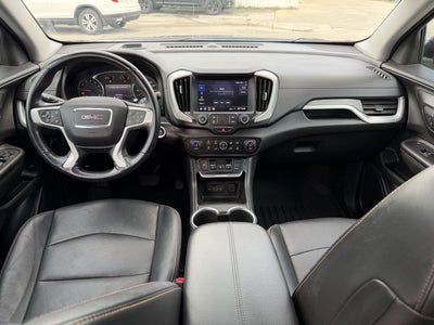 2021 GMC Terrain FWD SLT