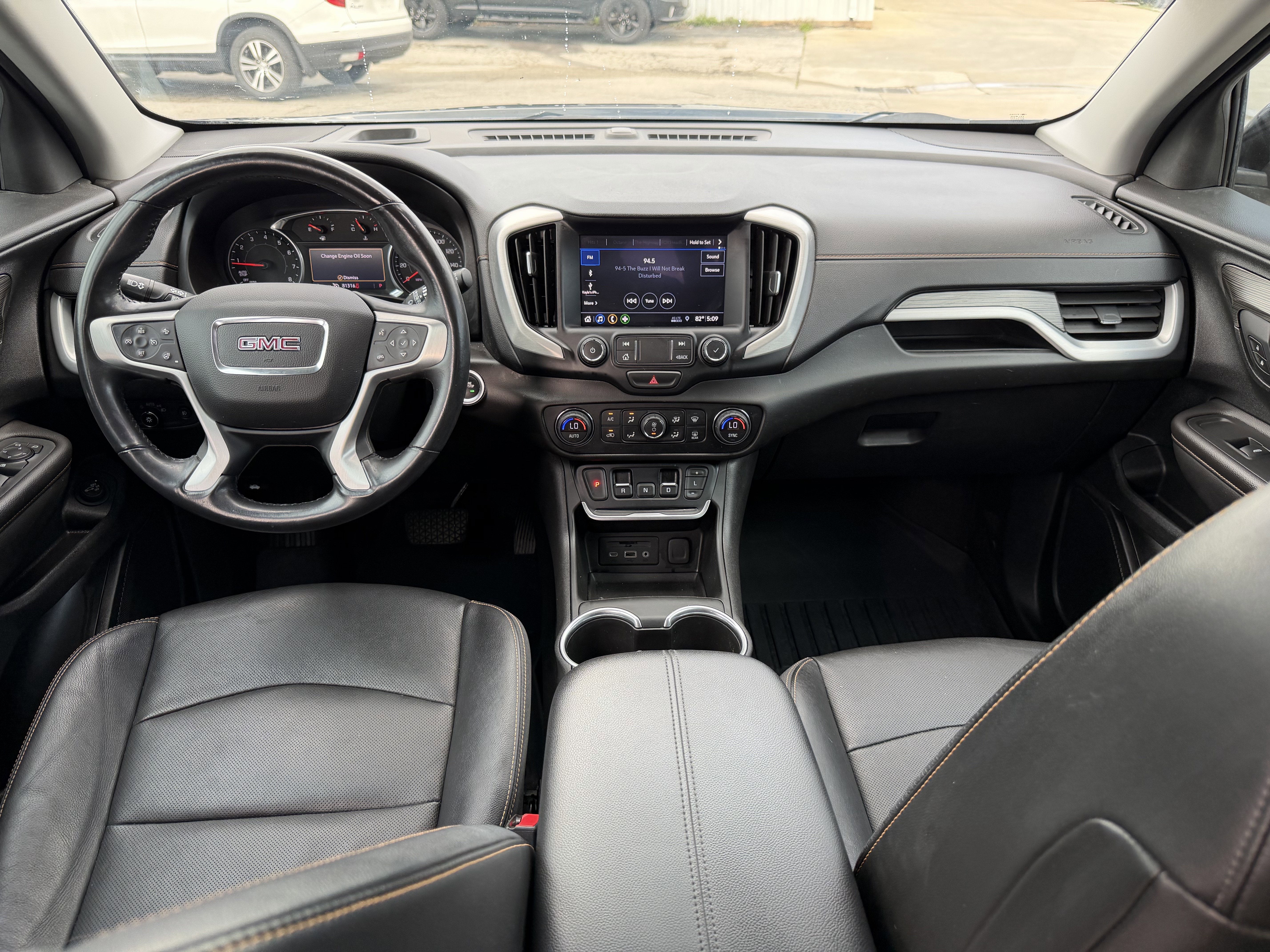 2021 GMC Terrain FWD SLT