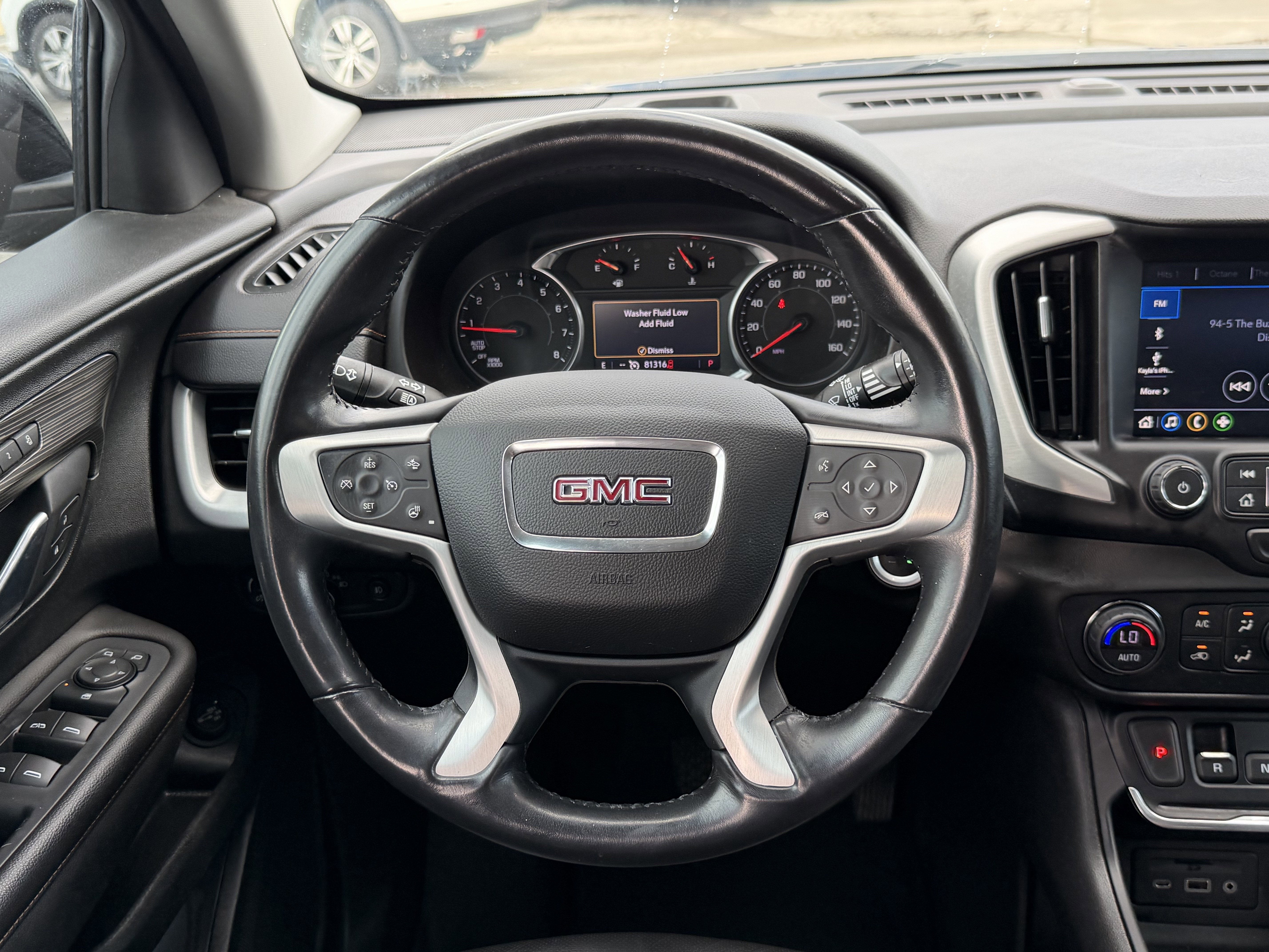 2021 GMC Terrain FWD SLT