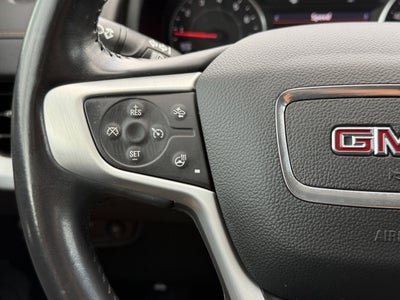 2021 GMC Terrain FWD SLT