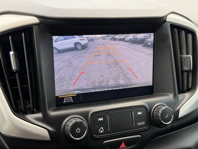 2021 GMC Terrain FWD SLT