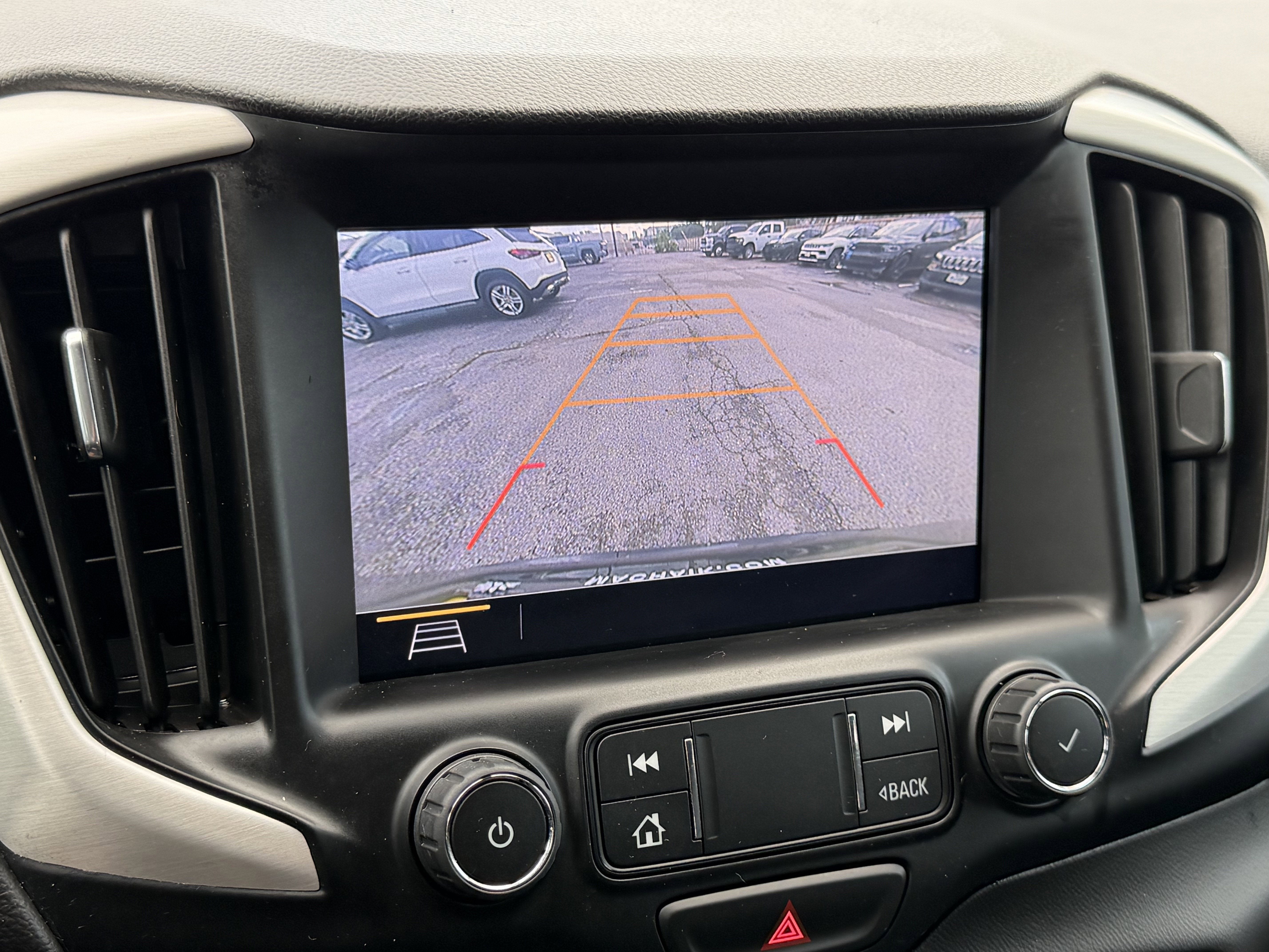 2021 GMC Terrain FWD SLT