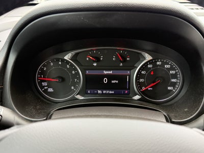 2021 GMC Terrain FWD SLT