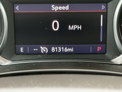 2021 GMC Terrain FWD SLT