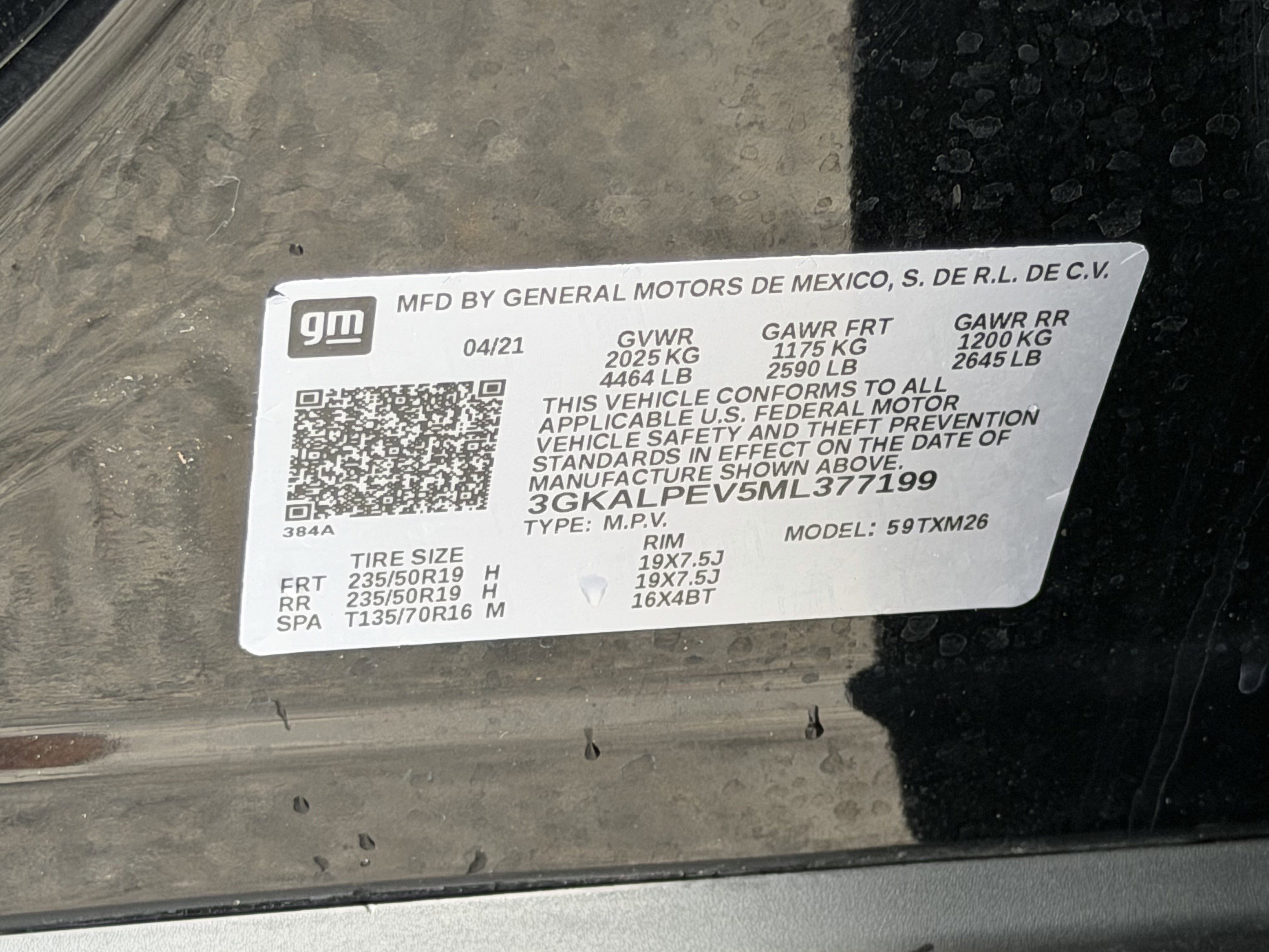 2021 GMC Terrain FWD SLT