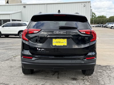 2021 GMC Terrain FWD SLT