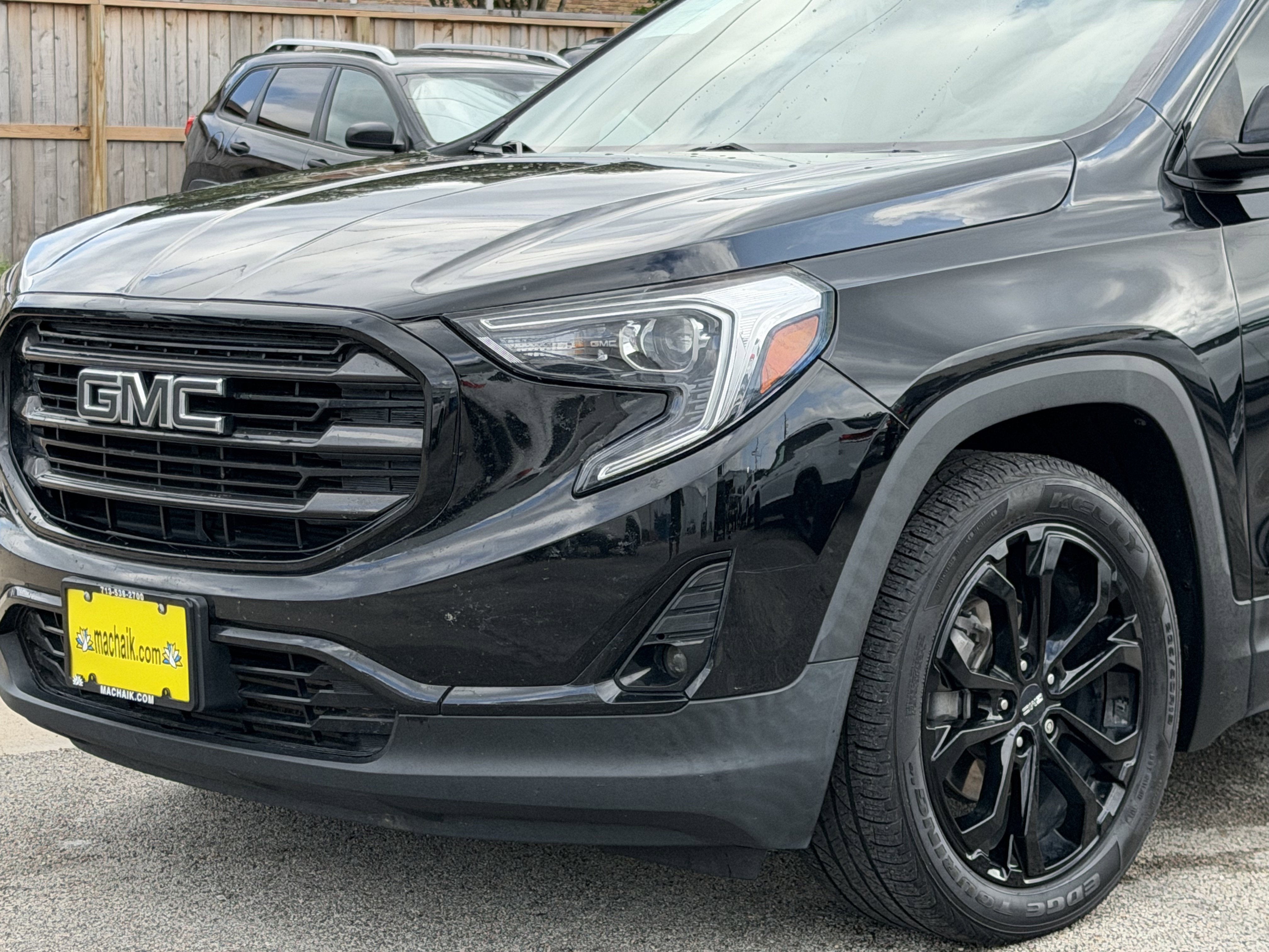 2021 GMC Terrain FWD SLT