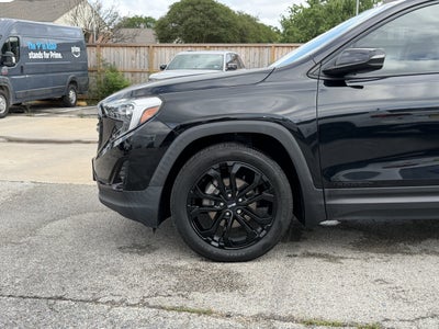 2021 GMC Terrain FWD SLT
