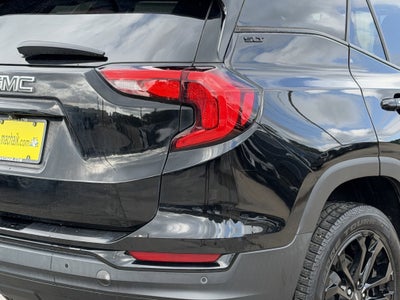 2021 GMC Terrain FWD SLT