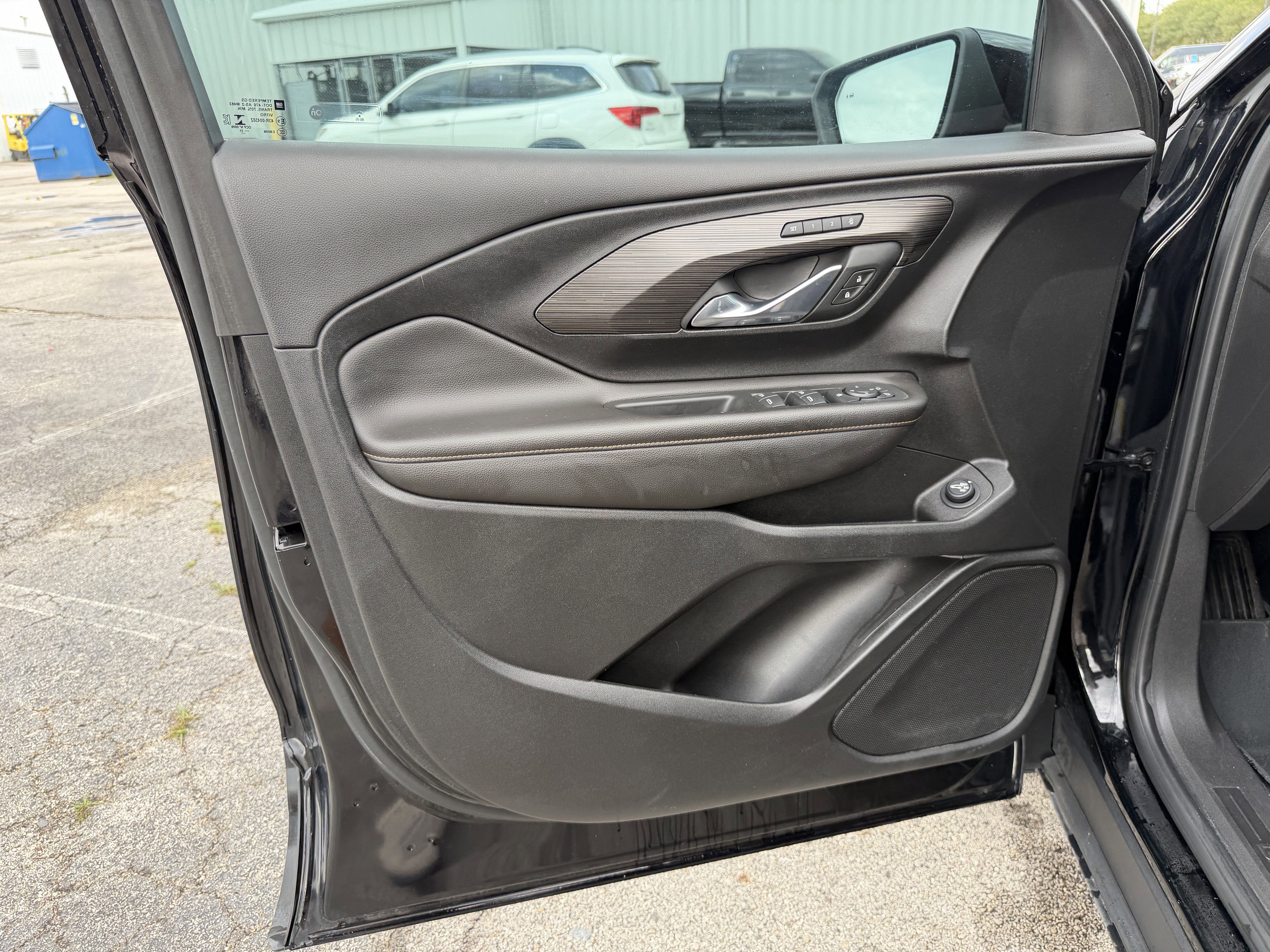 2021 GMC Terrain FWD SLT